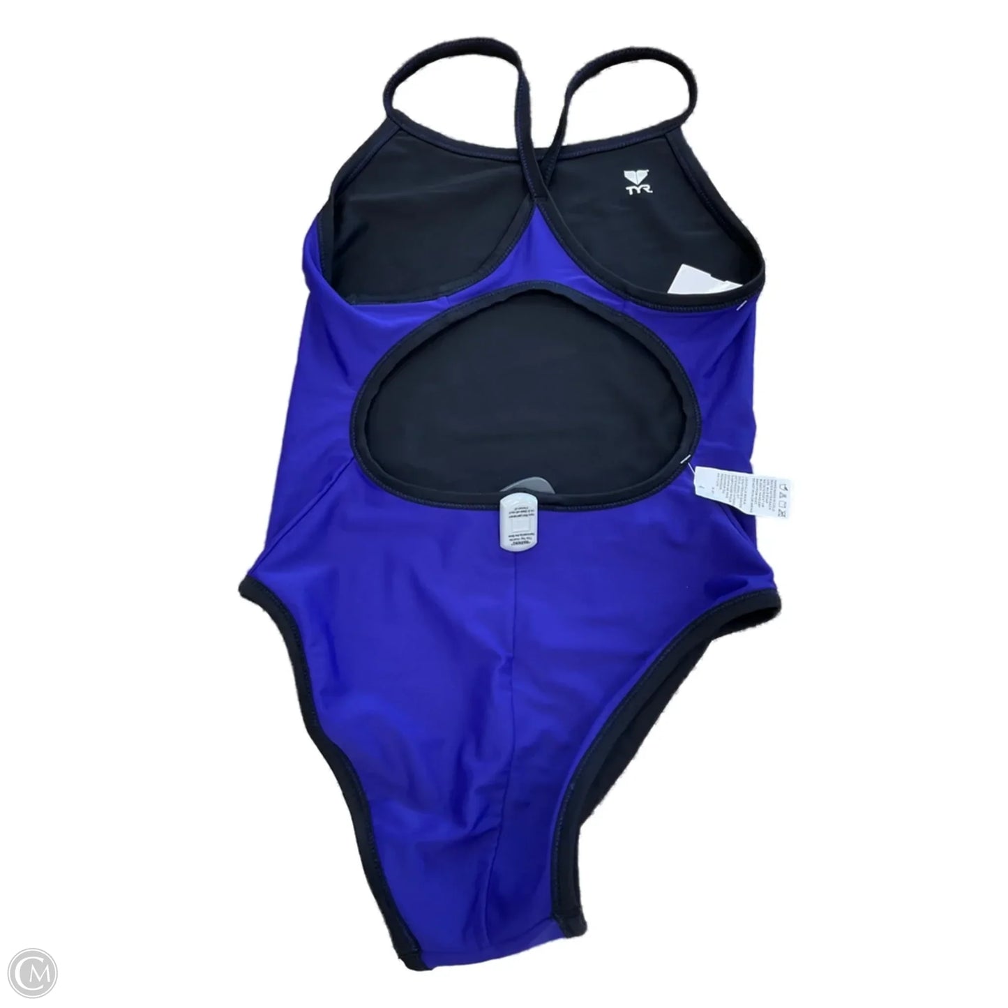 Swimsuit By Clothes Mentor In Black, Size: Xl