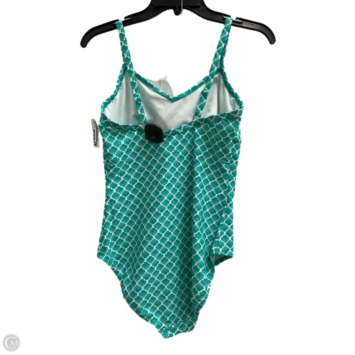 Swimsuit By Boden In Green, Size: M