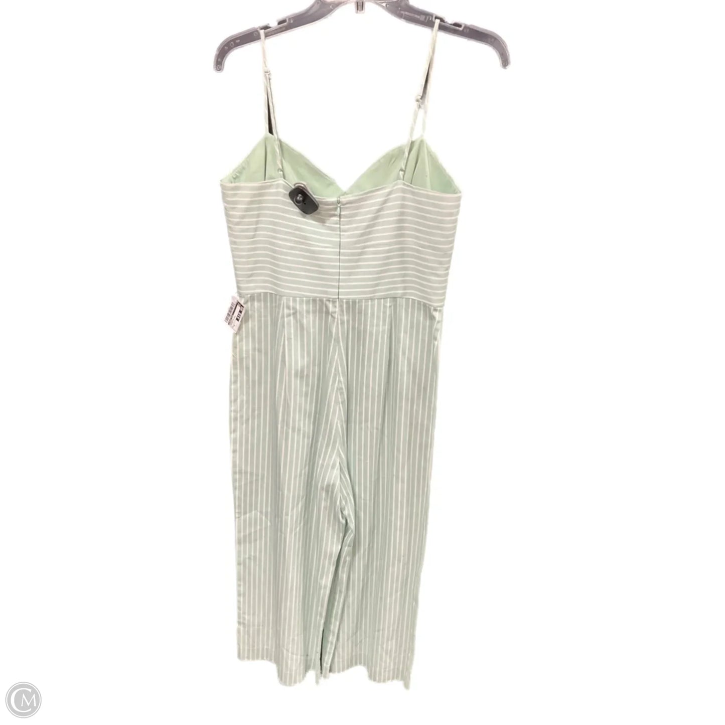 Jumpsuit By Gianni Bini In Striped Pattern, Size: S