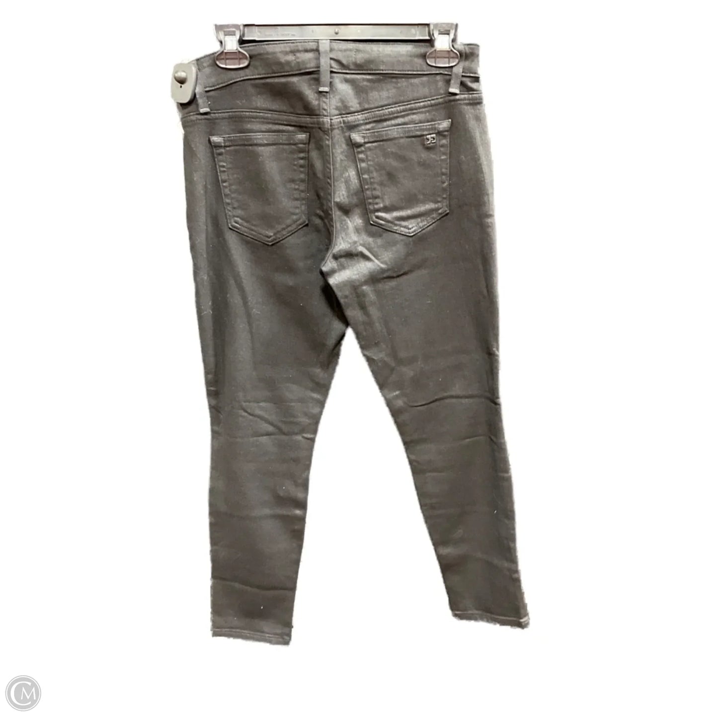 Jeans Straight By Joes Jeans In Black, Size: 8