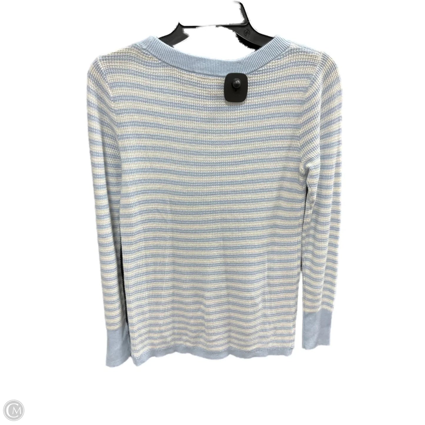 Sweater By Loft In Blue, Size: Xs