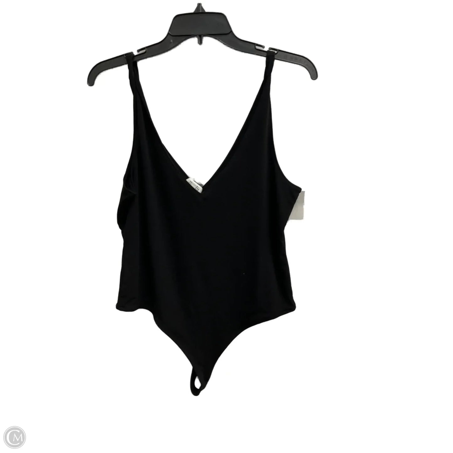 Bodysuit By Leith In Black, Size: L