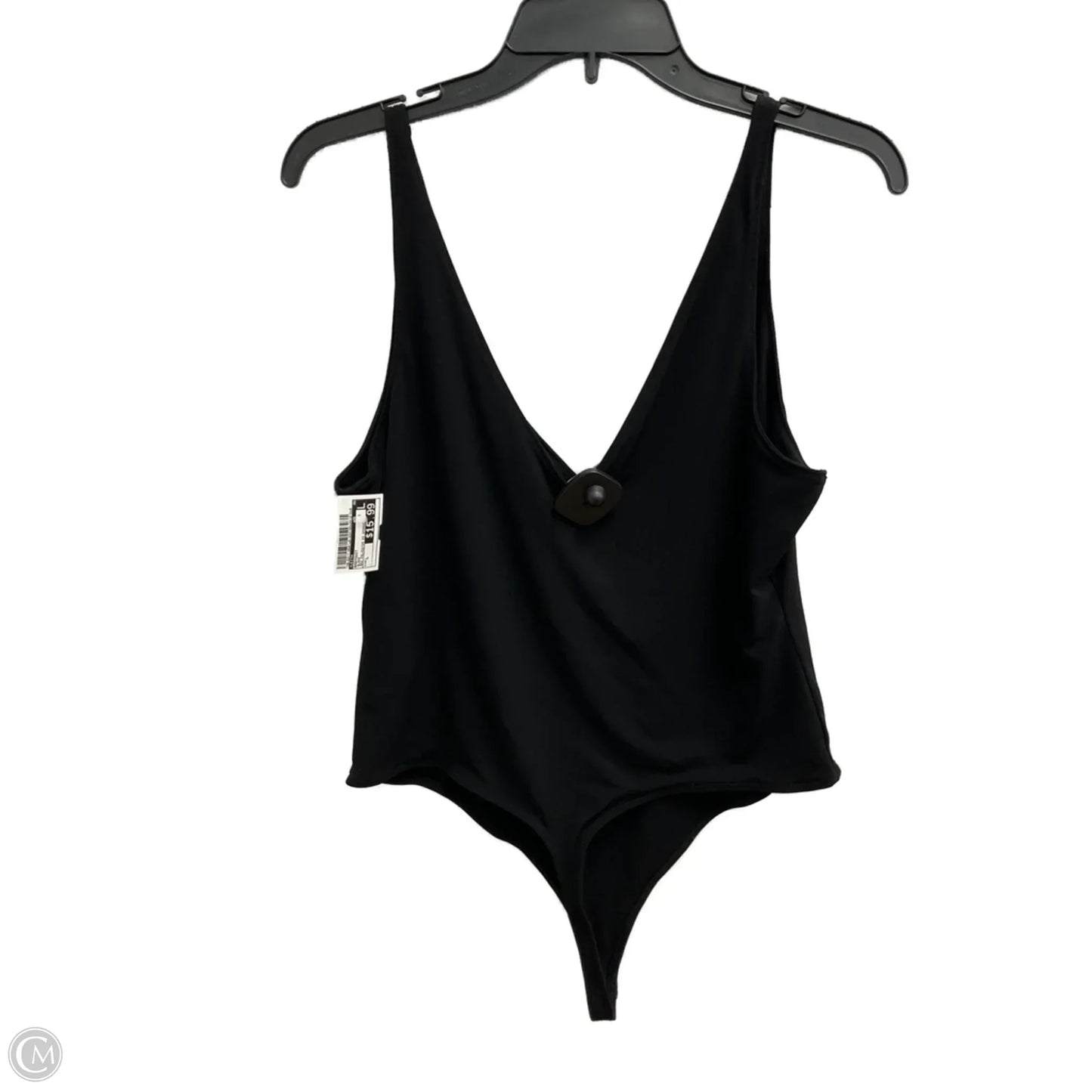 Bodysuit By Leith In Black, Size: L