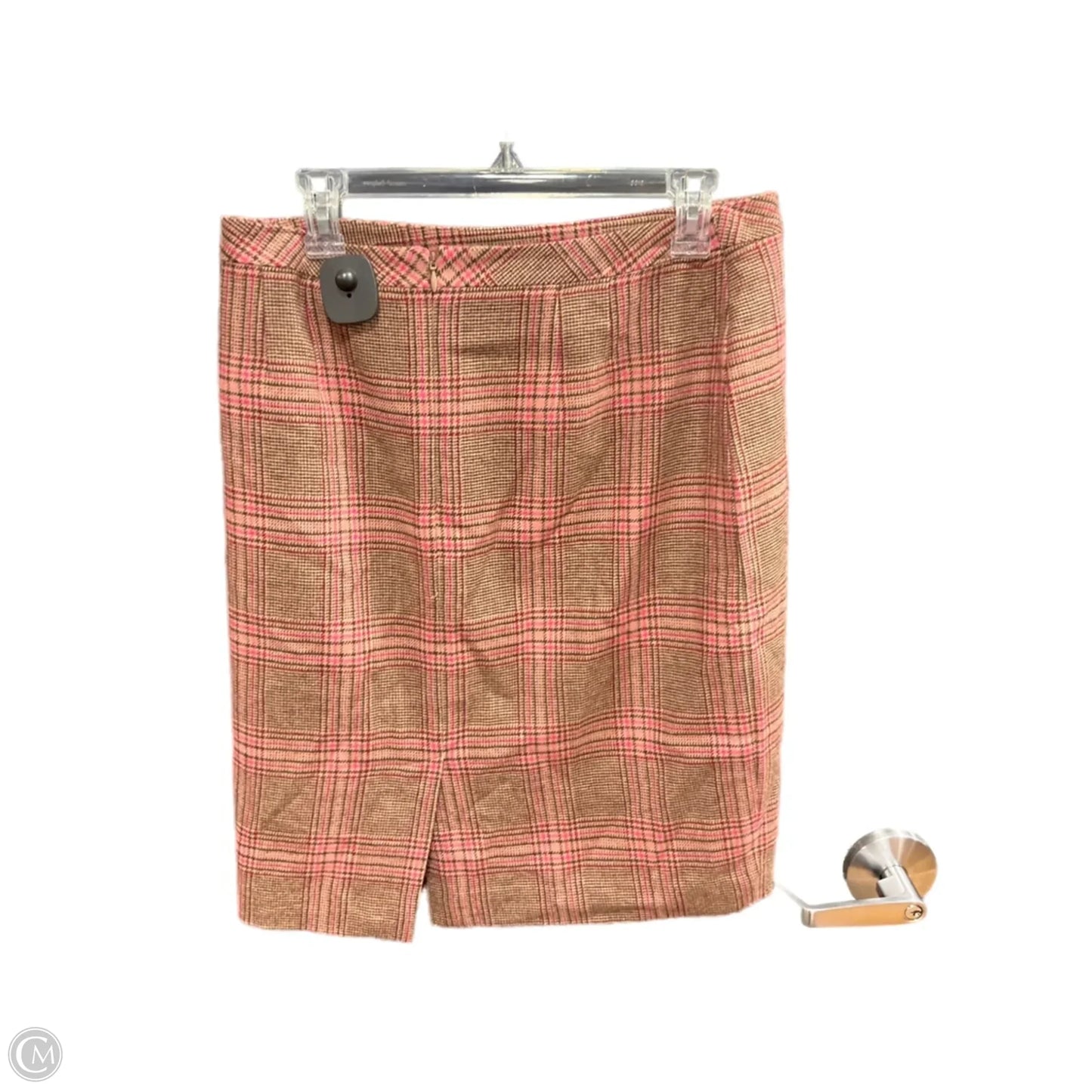 Skirt Mini & Short By Talbots In Multi-colored, Size: M