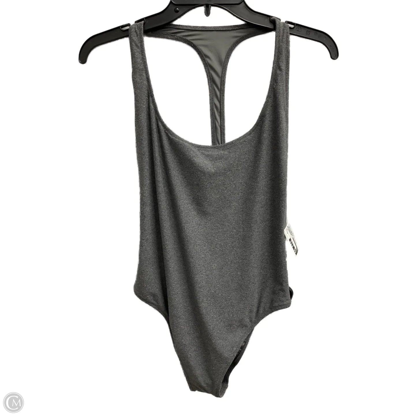 Swimsuit By American Eagle In Grey, Size: M