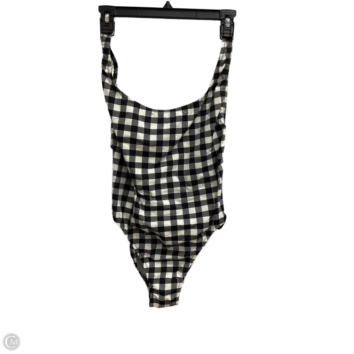 Swimsuit By J. Crew In Blue & White, Size: M