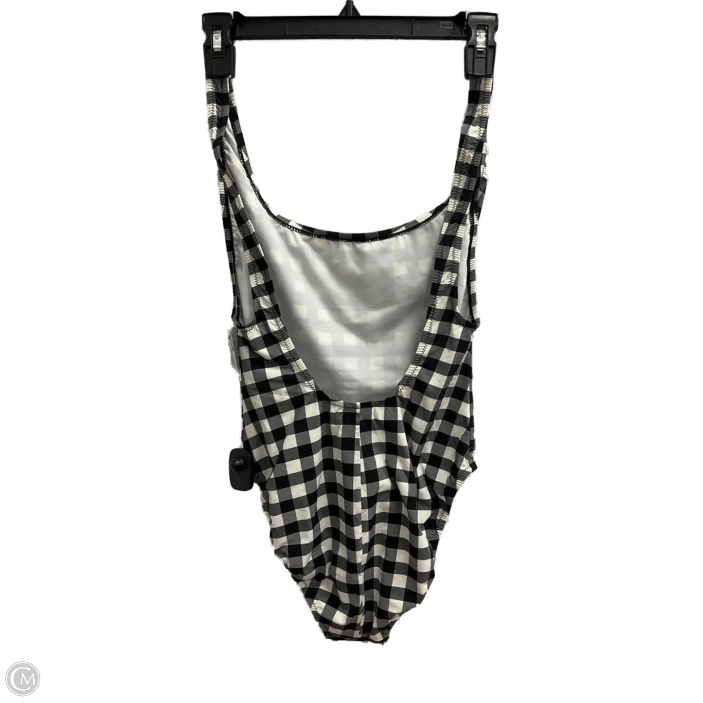 Swimsuit By J. Crew In Blue & White, Size: M