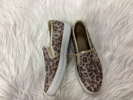 Shoes Sneakers By Cmc In Animal Print, Size:7.5