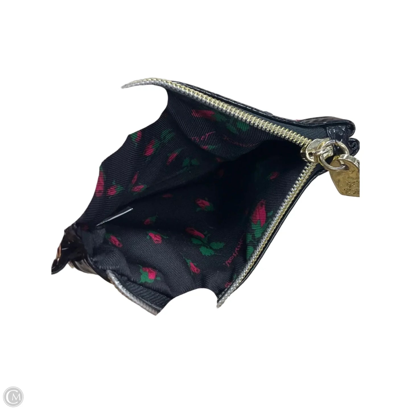 Wallet By Betsey Johnson, Size: Small