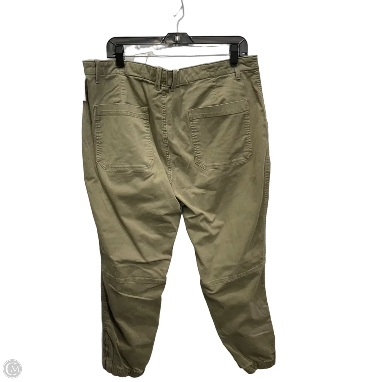 Pants Chinos & Khakis By Banana Republic In Green, Size: 18