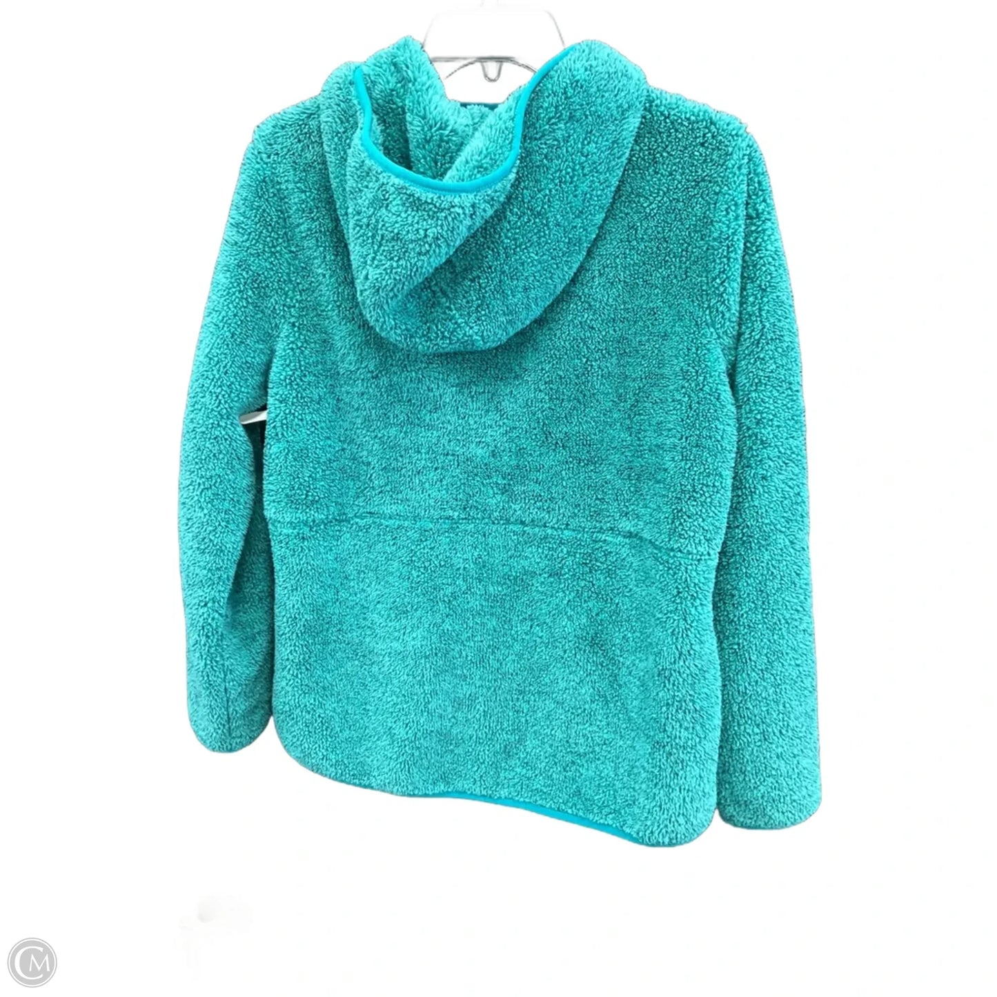 Athletic Fleece By Lands End In Blue, Size: L