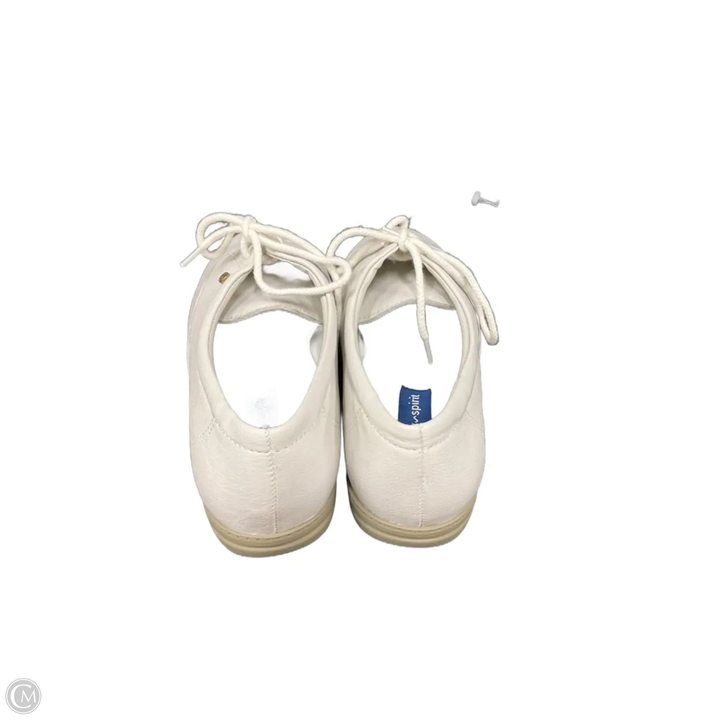 Shoes Flats By Easy Spirit In White, Size: 9