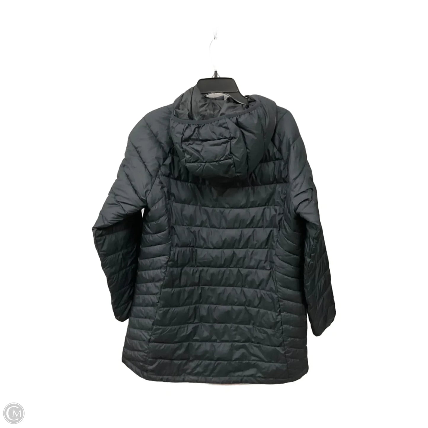 Coat Puffer & Quilted By Columbia In Black, Size: Xl