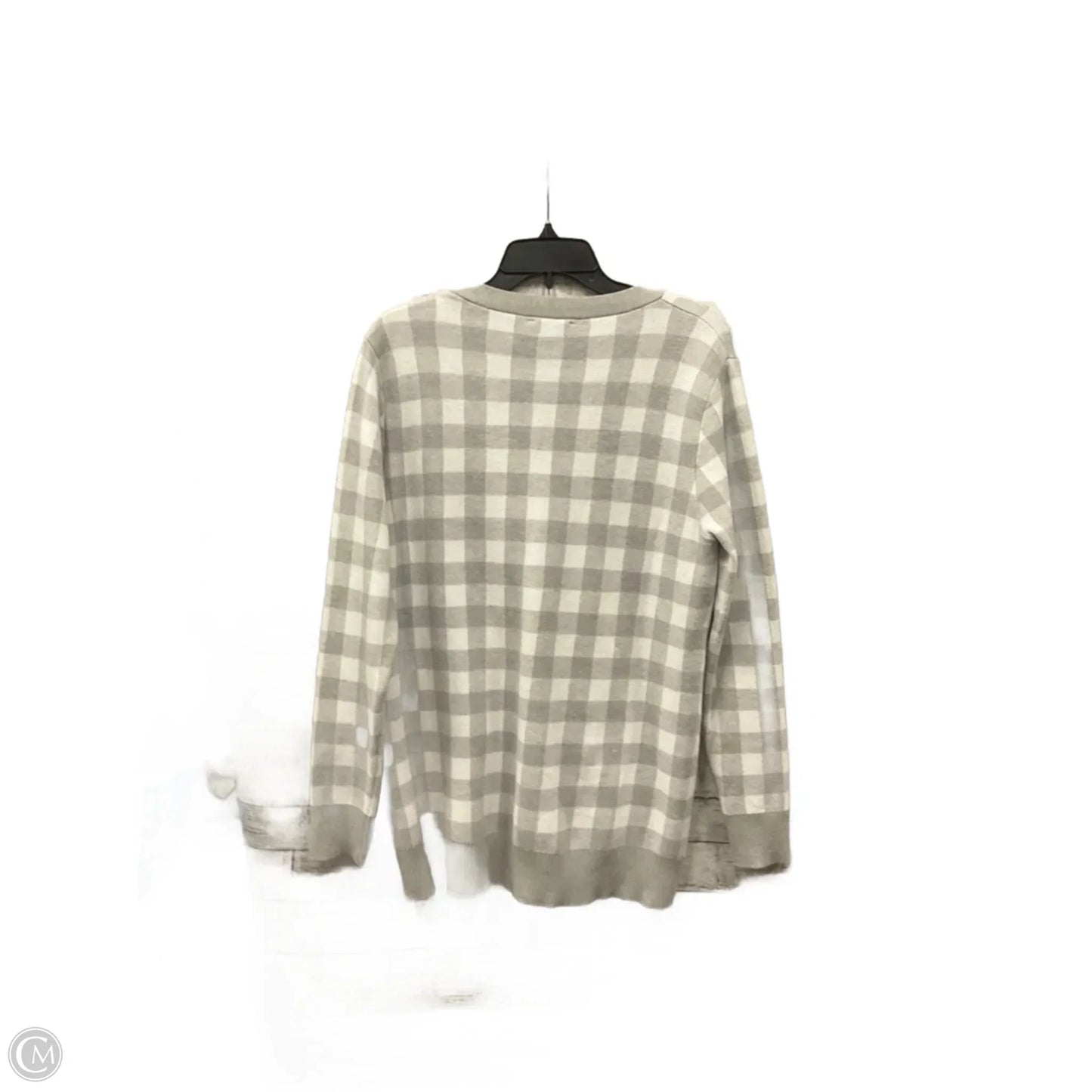 Cardigan By Sioni In Grey, Size: M