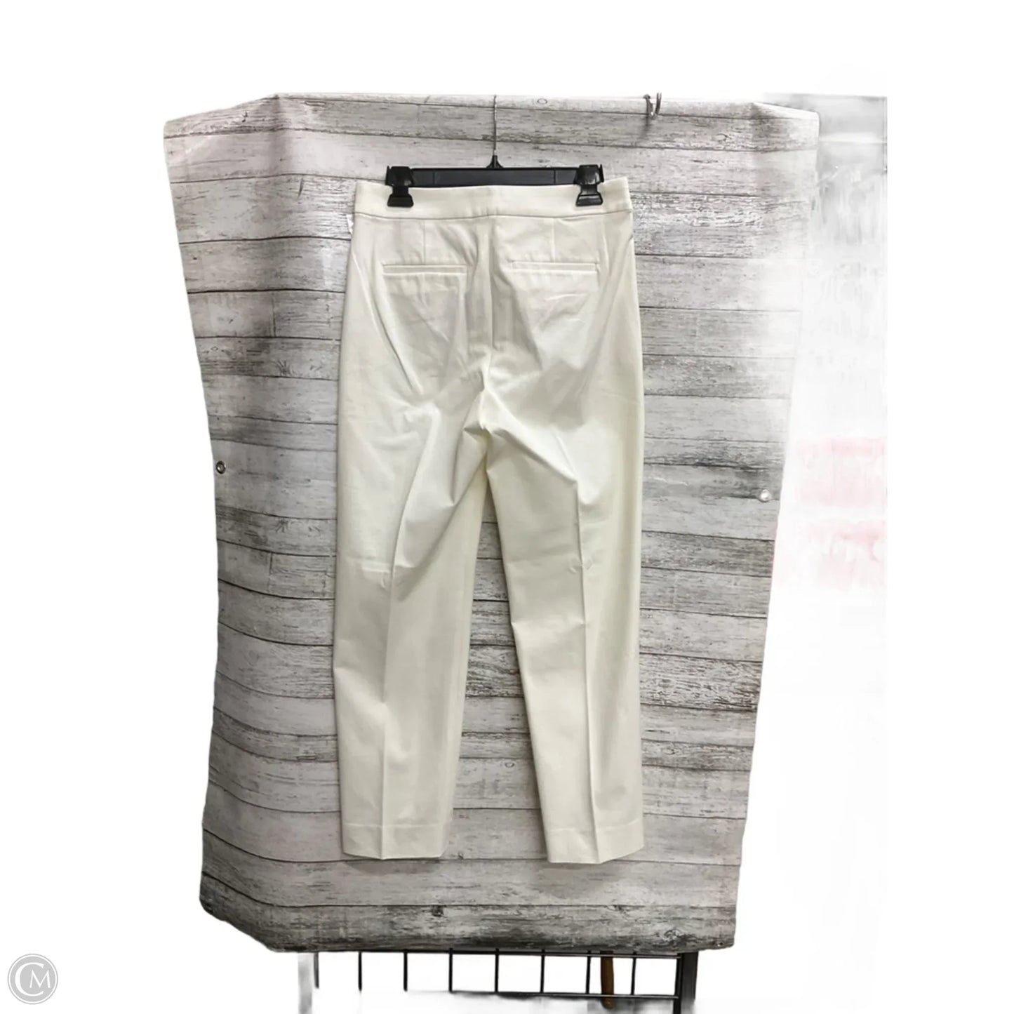 Pants Dress By J. Crew In Cream, Size: 4