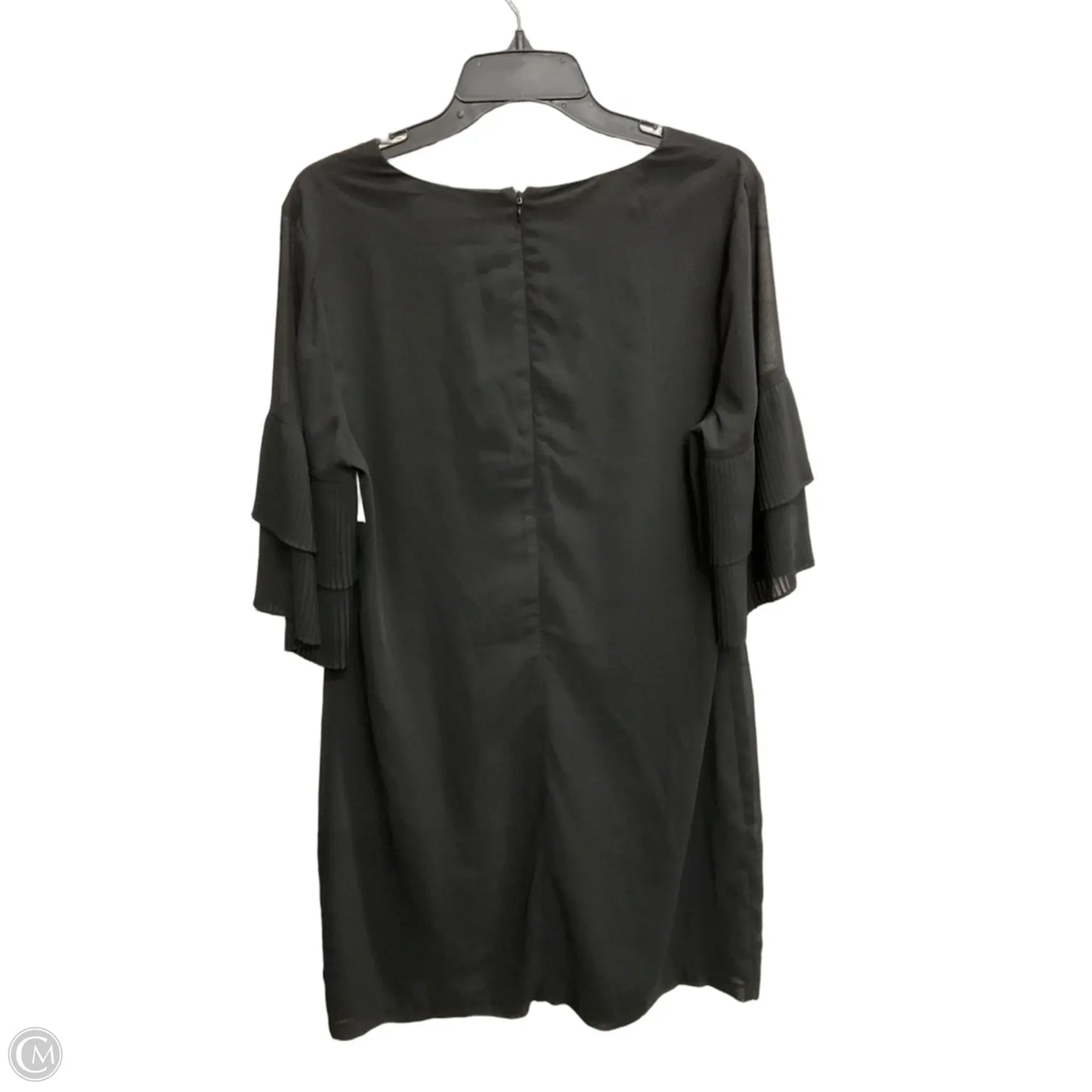 Dress Casual Midi By Sam Edelman In Black, Size: 10