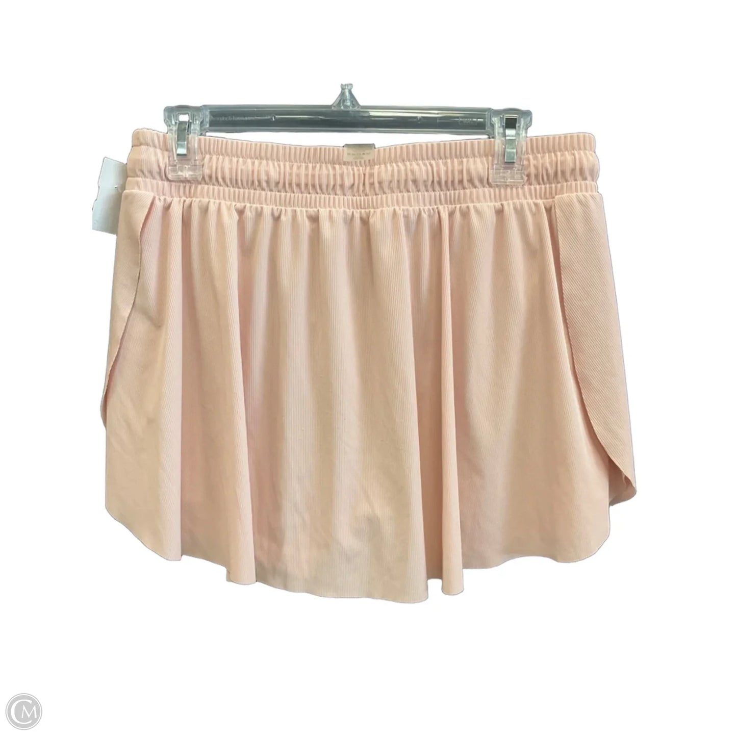 Athletic Skirt By Calia In Pink, Size: L