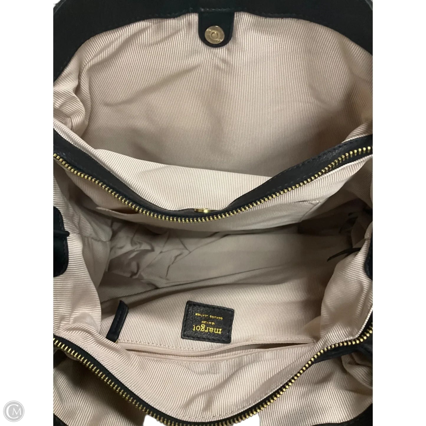 Handbag By Margot, Size: Large