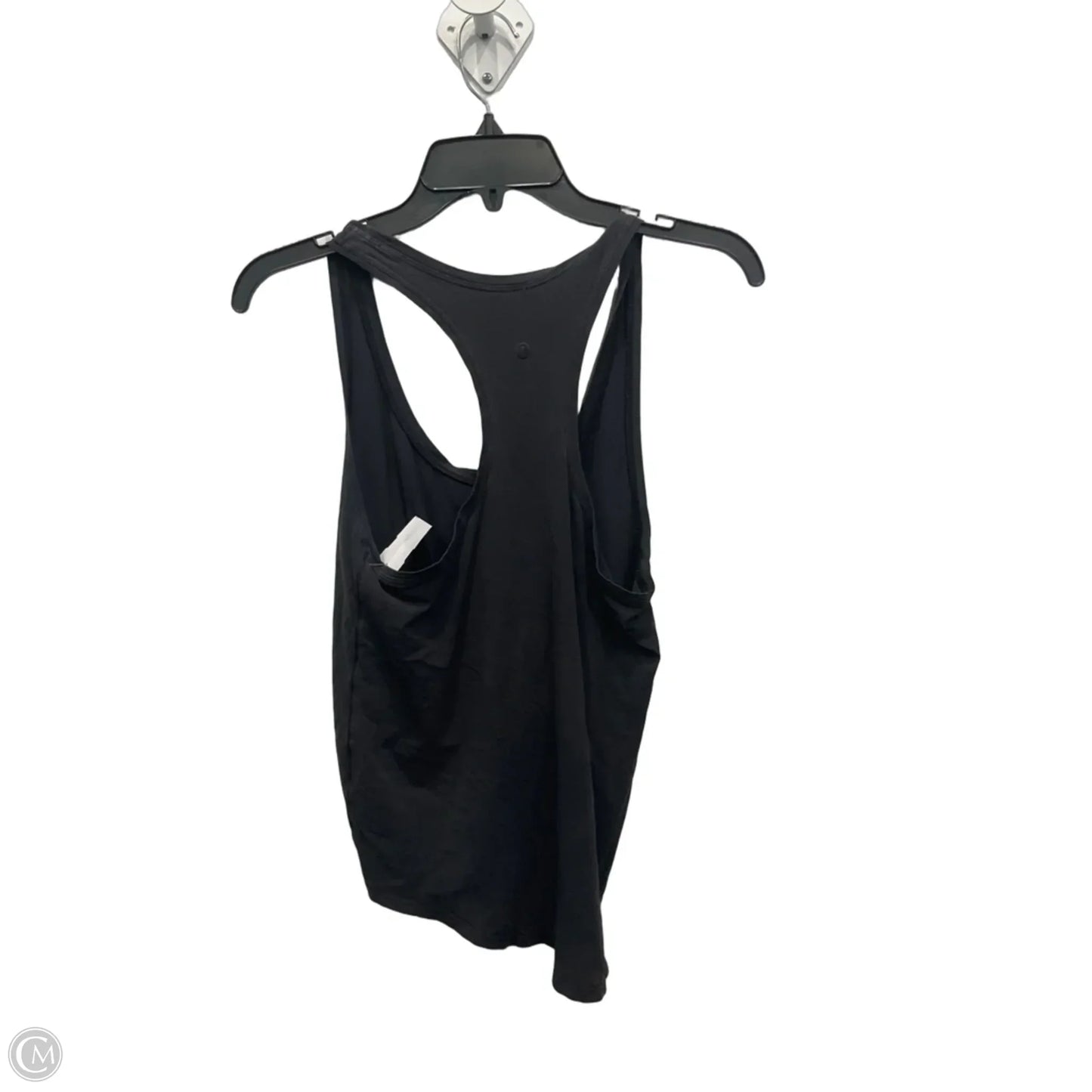 Athletic Tank Top By Lululemon In Grey, Size: S