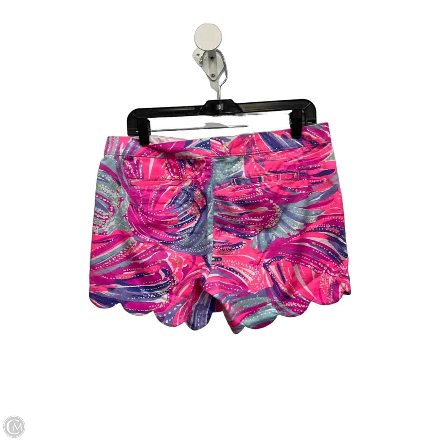 Shorts Designer By Lilly Pulitzer In Pink, Size: 6