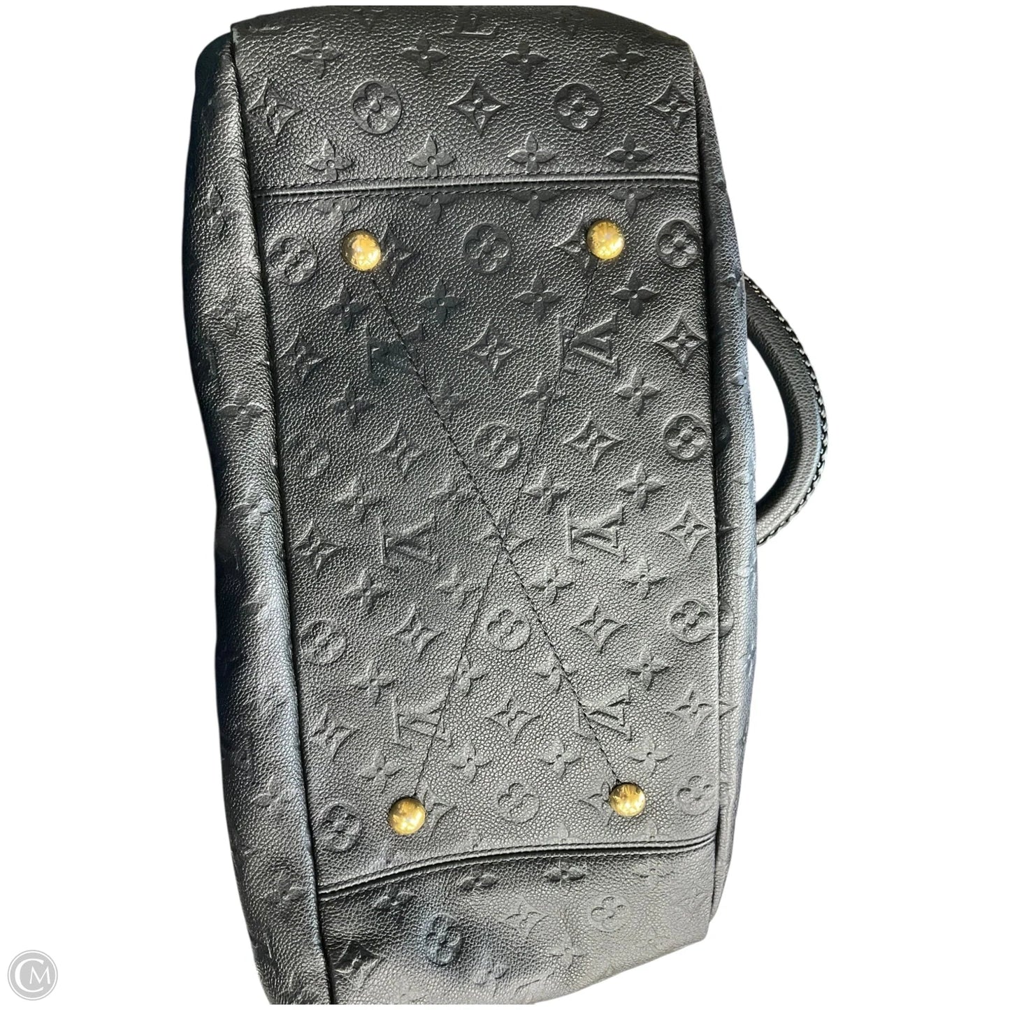 Handbag Luxury Designer By Louis Vuitton, Size: Large