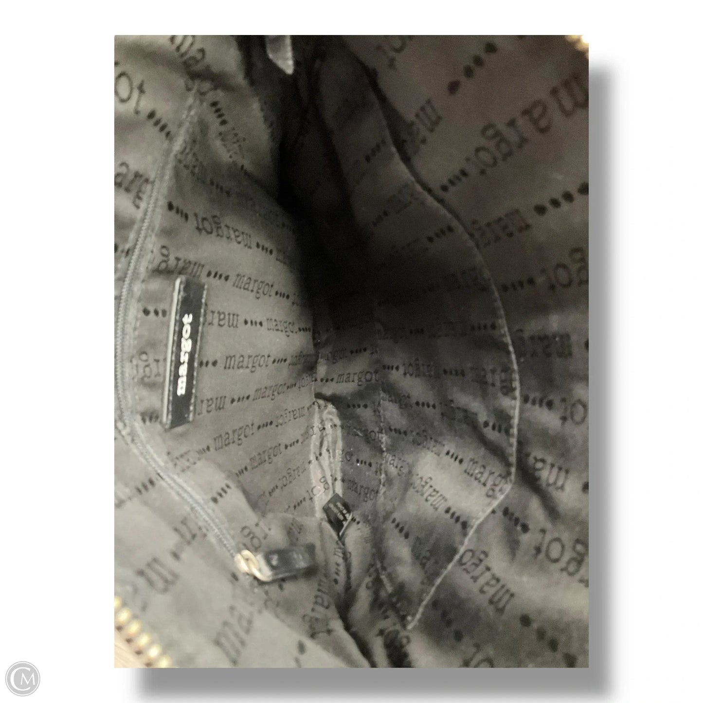 Handbag By Margot, Size: Large