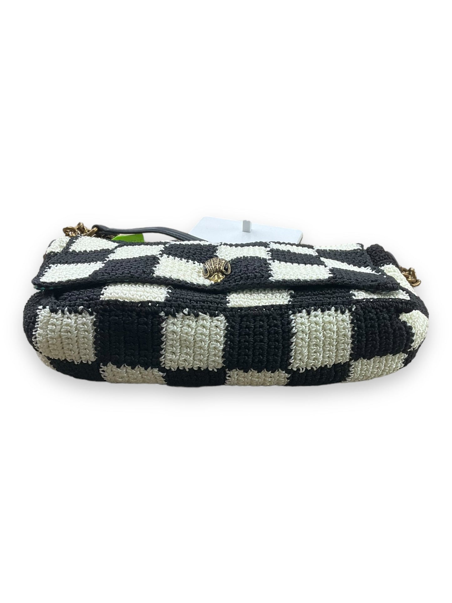 Handbag Designer By Kurt Geiger Size: Medium