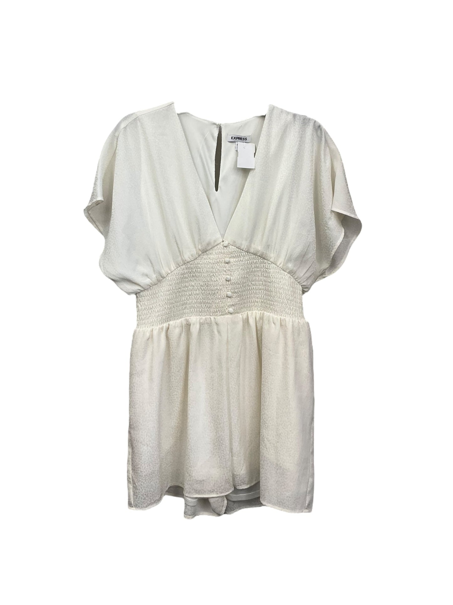 Romper By Express Size: M