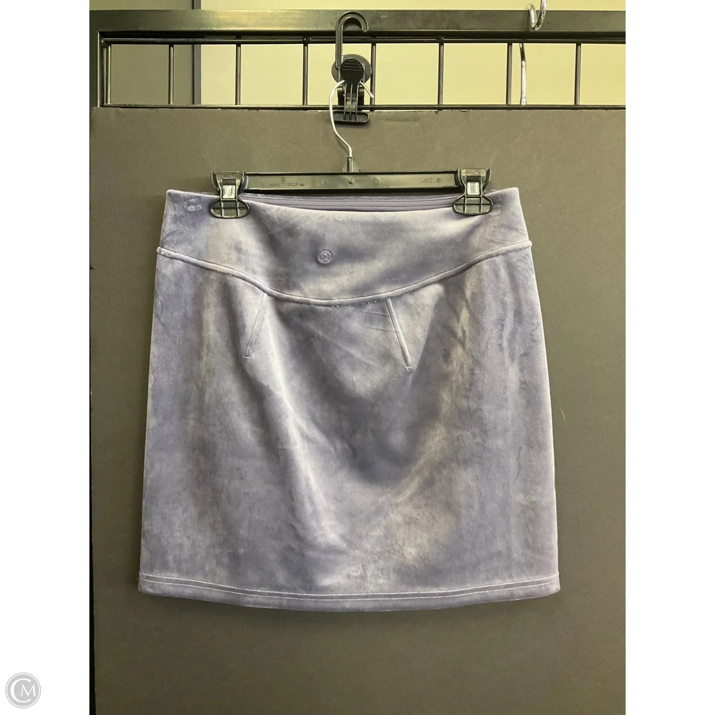 Skirt Mini & Short By Lululemon In Purple, Size: M