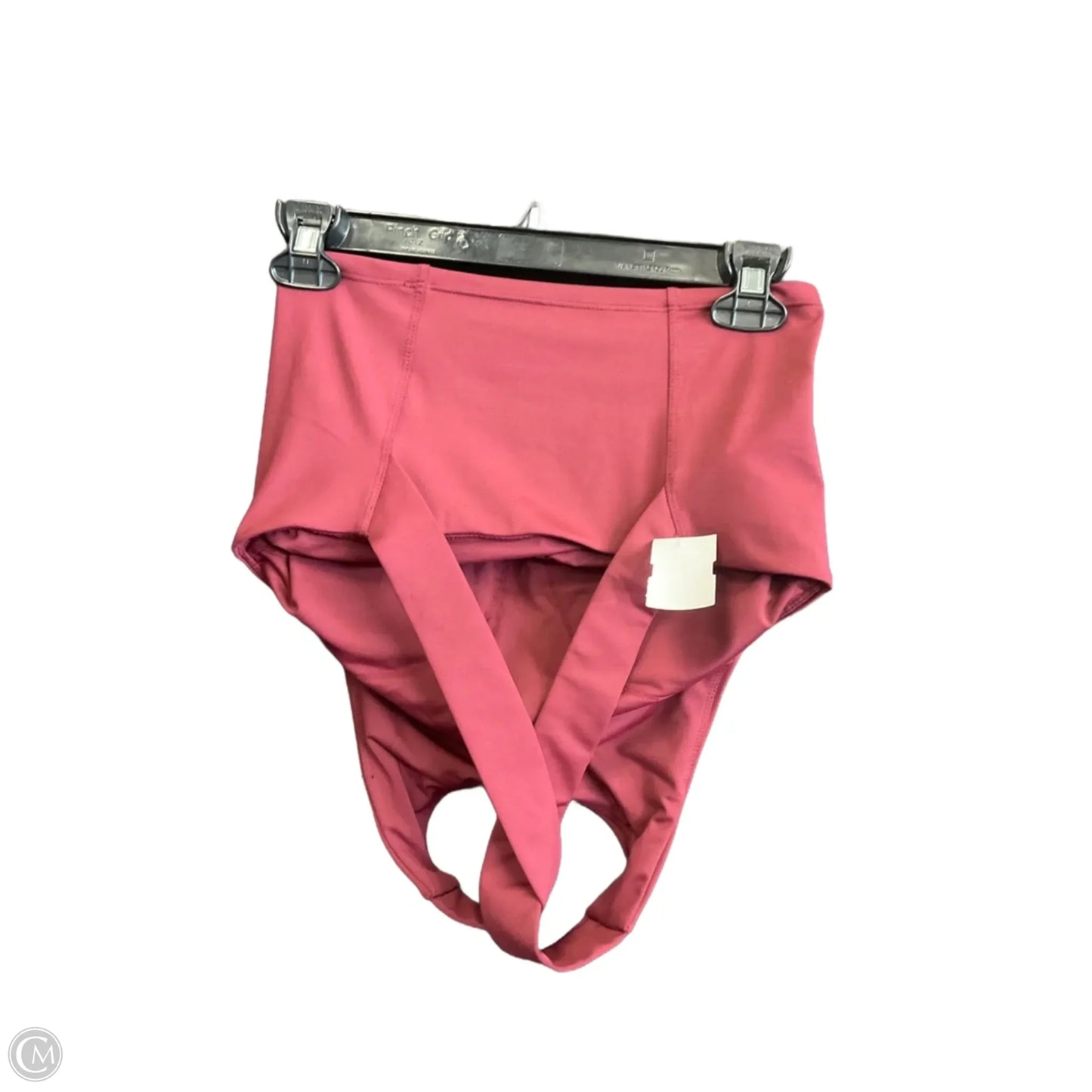 Athletic Bra By Kyodan In Maroon, Size: Sp