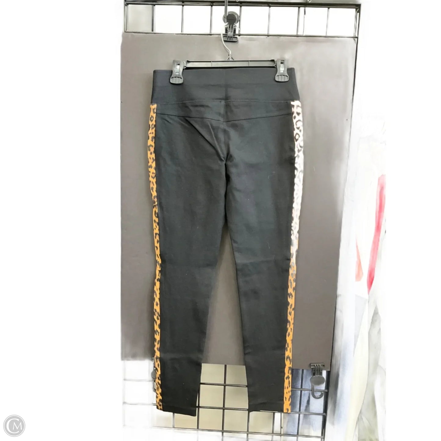 Pants Leggings By International Concepts In Black, Size: 6