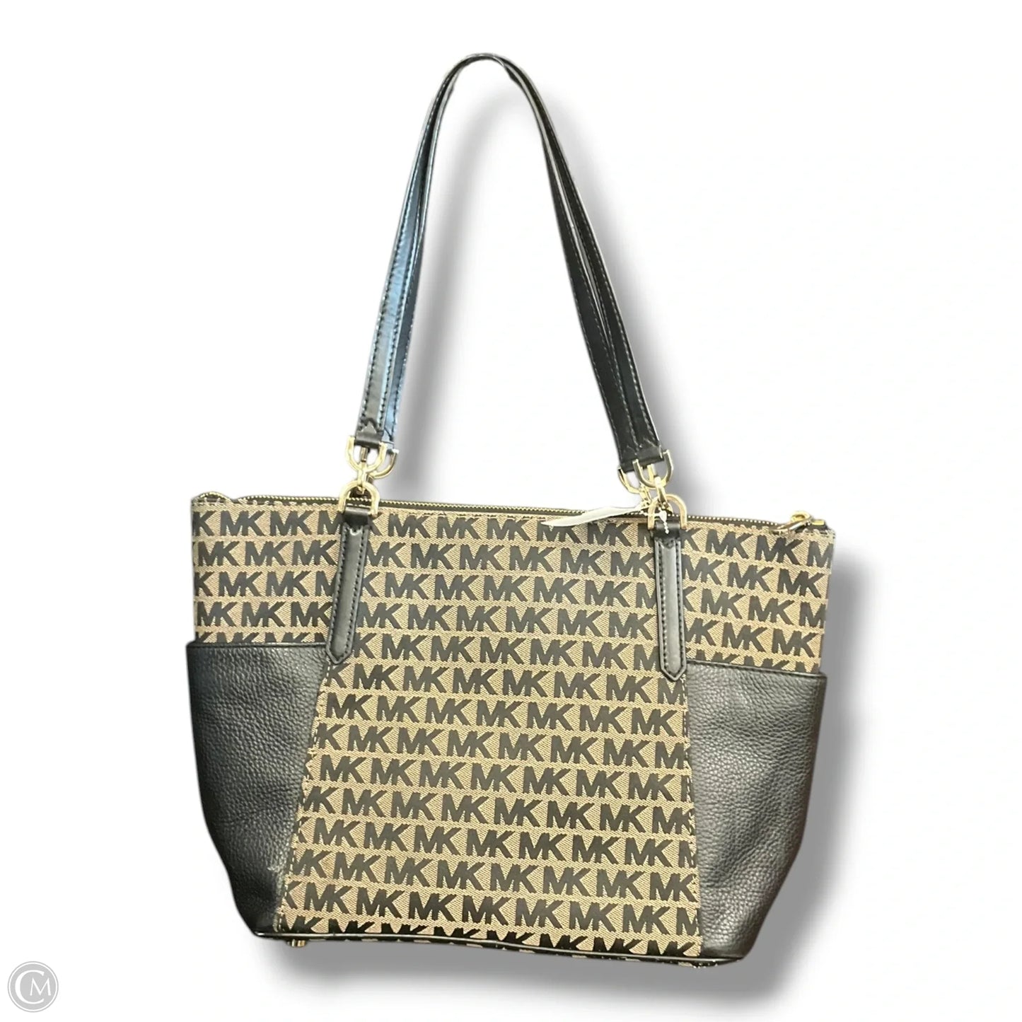 Handbag Designer By Michael Kors, Size: Medium