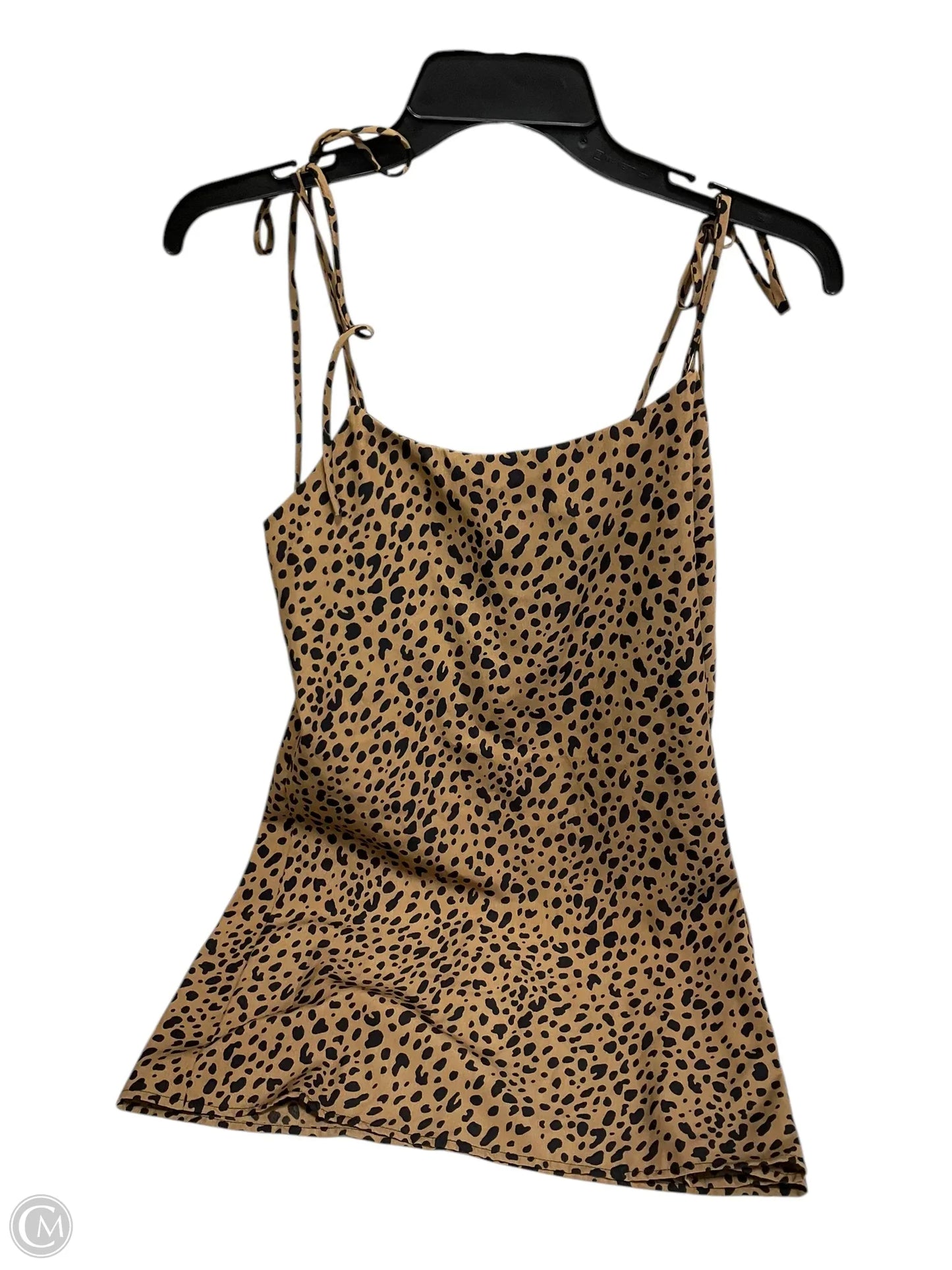 Tunic Sleeveless By Audrey Size: S