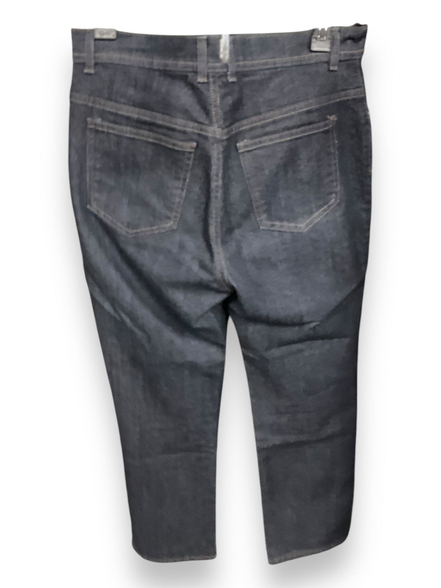 Jeans Straight By Charter Club In Blue Denim, Size: 10