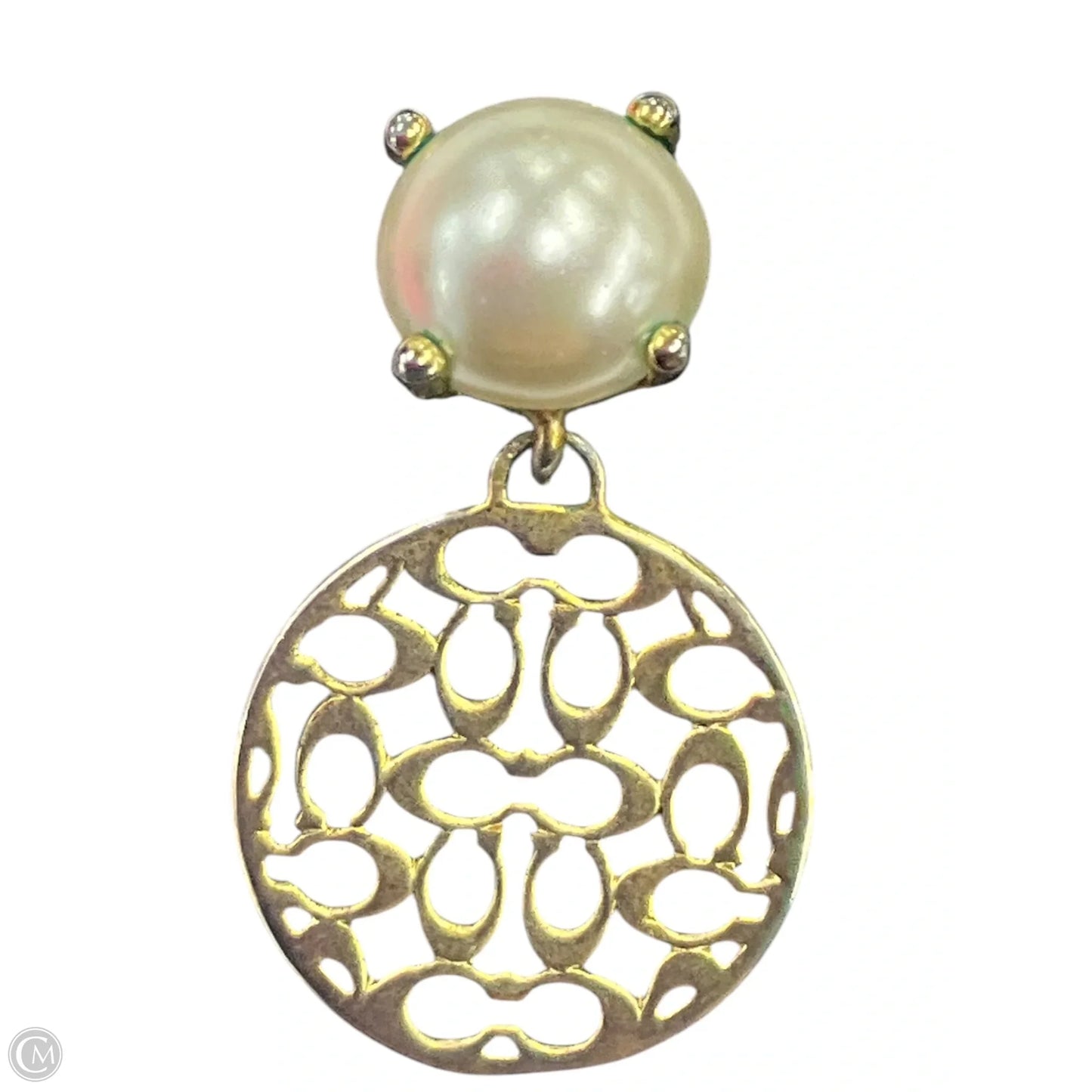 Earrings Designer By Coach