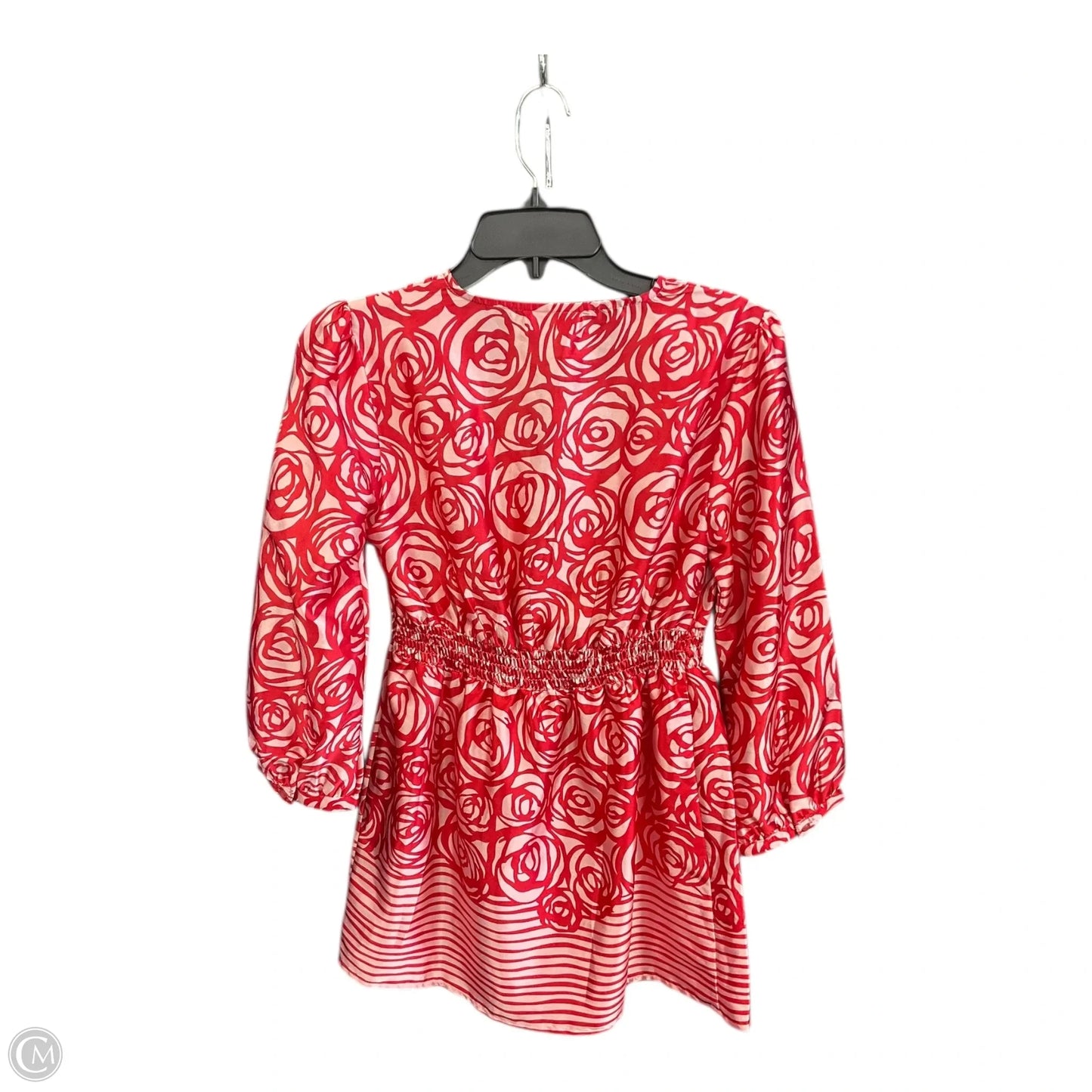 Mat Top Long Sleeve By Motherhood, Size: S