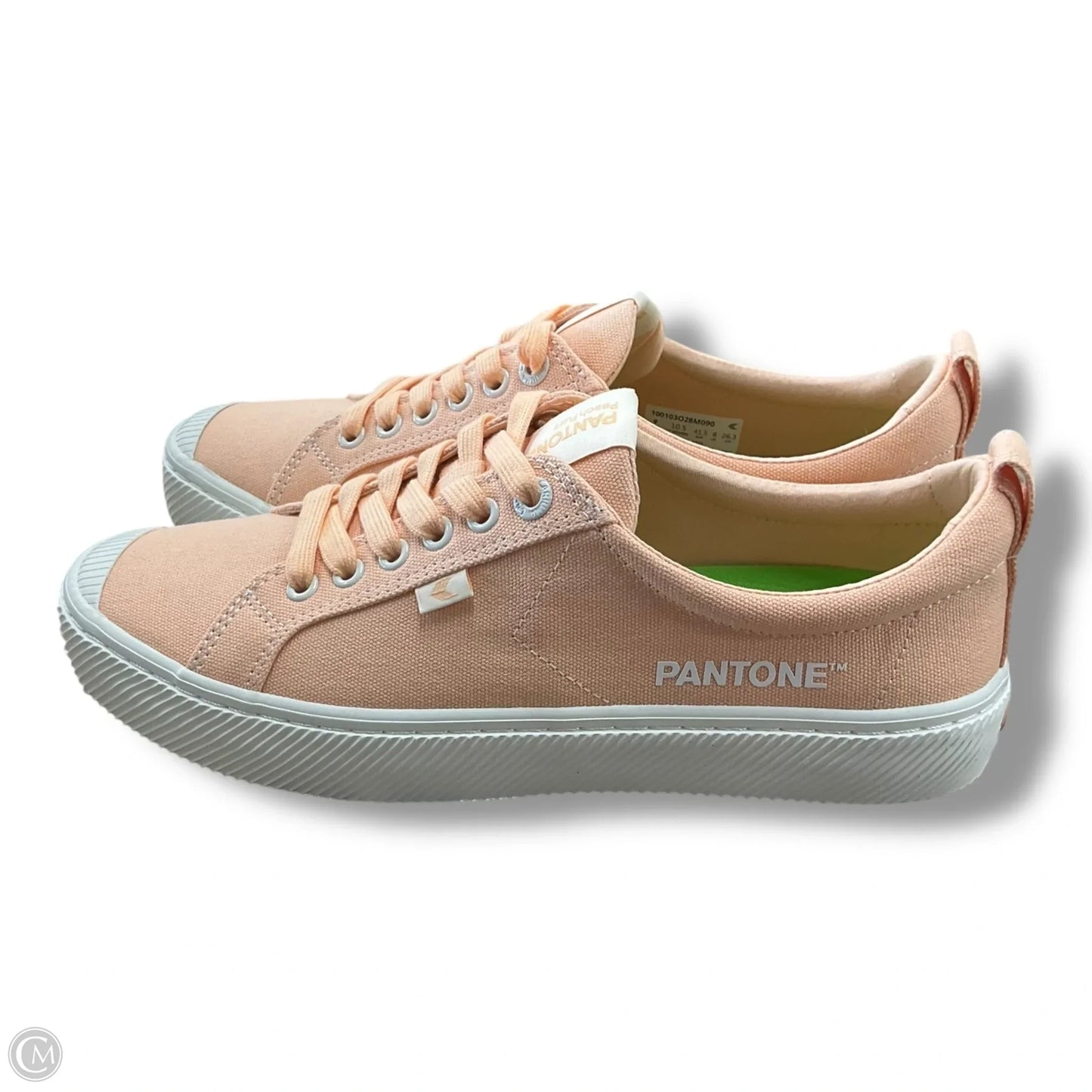 Shoes Sneakers By Cariuma In Peach, Size: 10.5