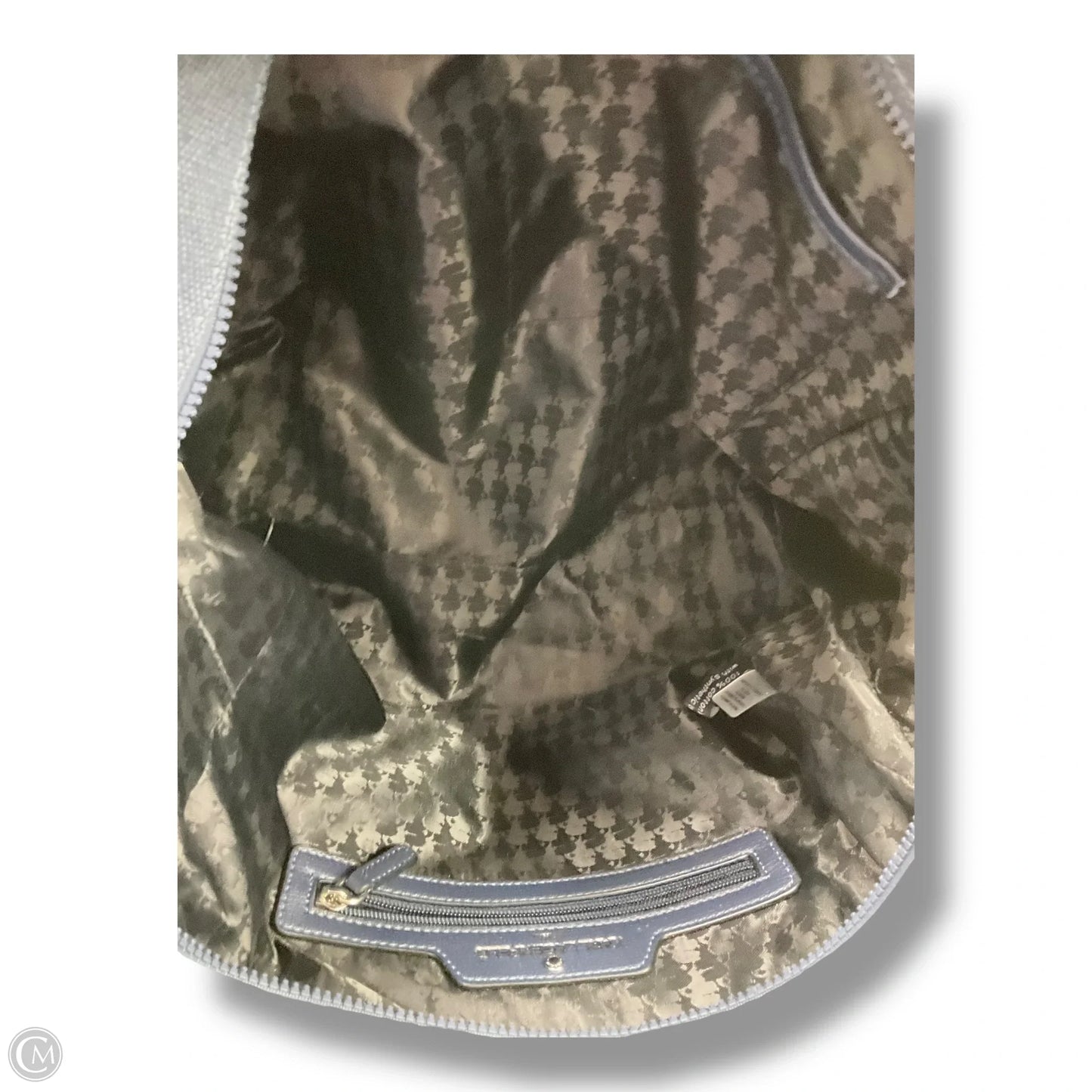 Tote Designer By Karl Lagerfeld, Size: Large