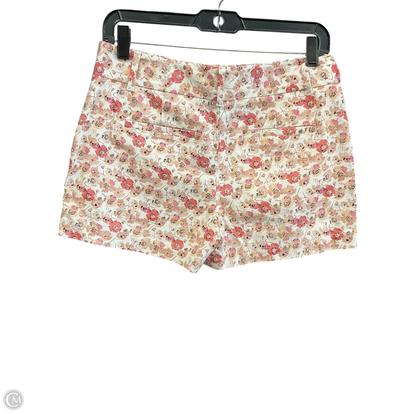 Shorts By Loft In Multi-colored, Size: 0