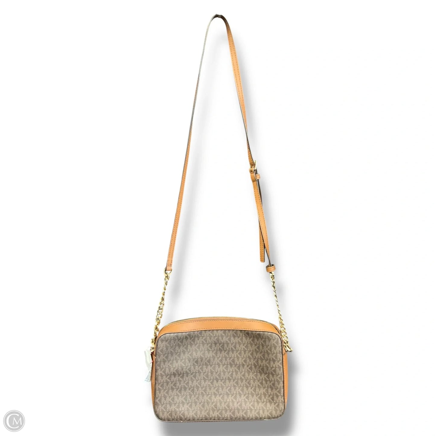 Crossbody Designer By Michael Kors, Size: Small