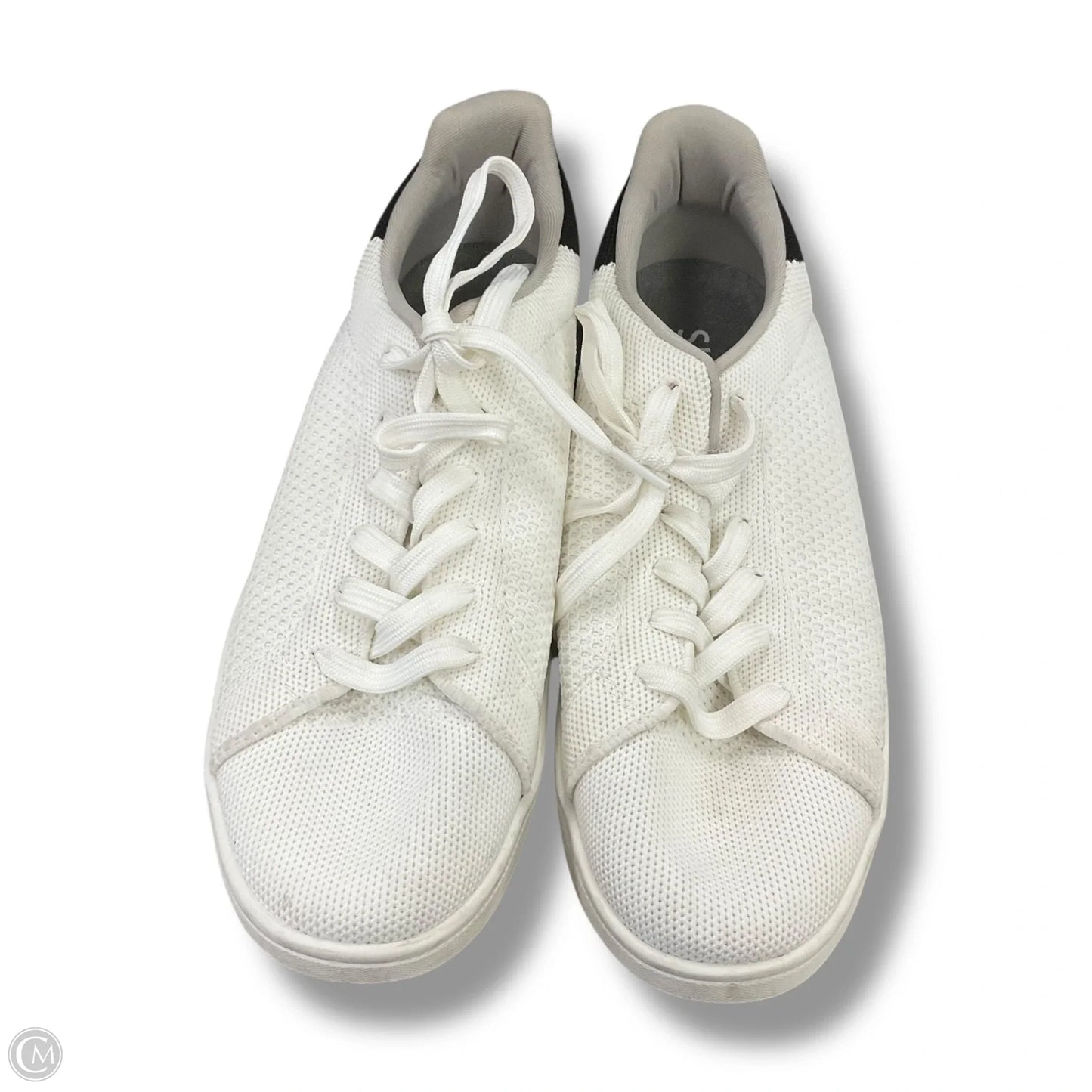 Shoes Sneakers By Clothes Mentor In White, Size: 9