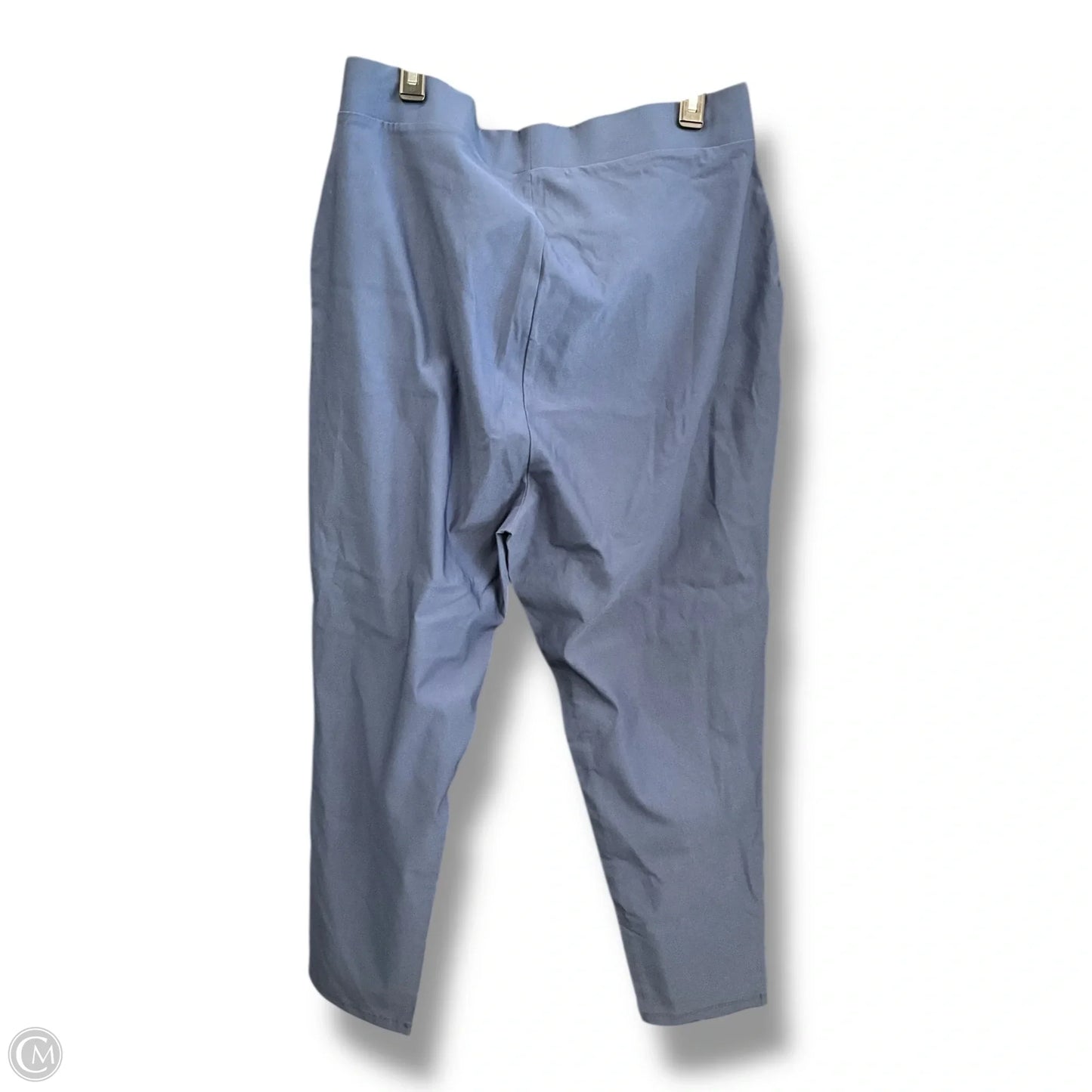 Pants Dress By Ashley Stewart In Blue, Size: 20