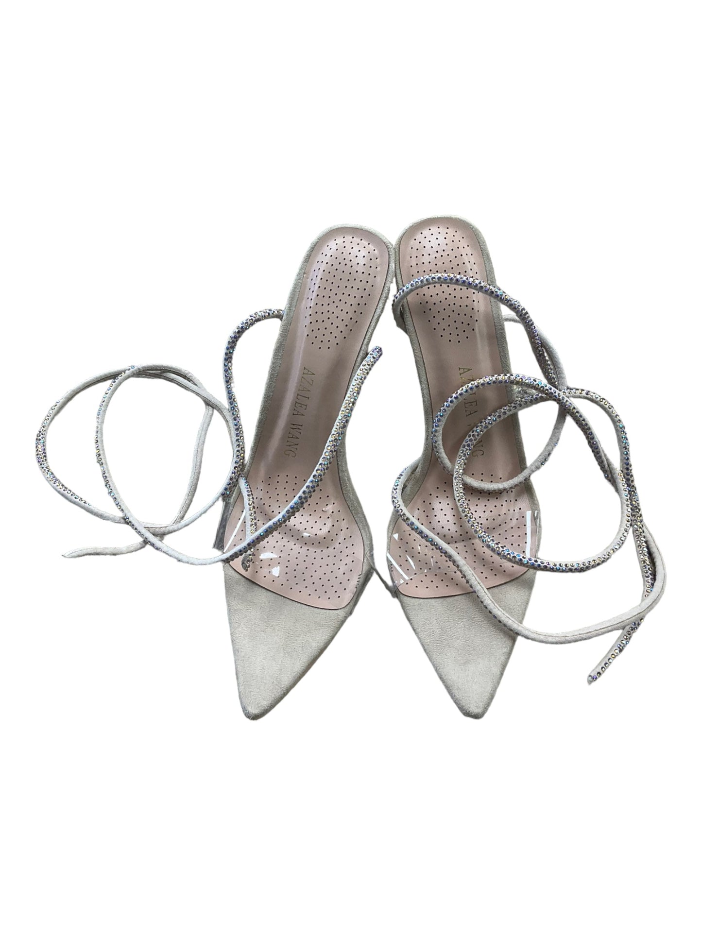 Shoes Heels Stiletto By Clothes Mentor Size: 8.5