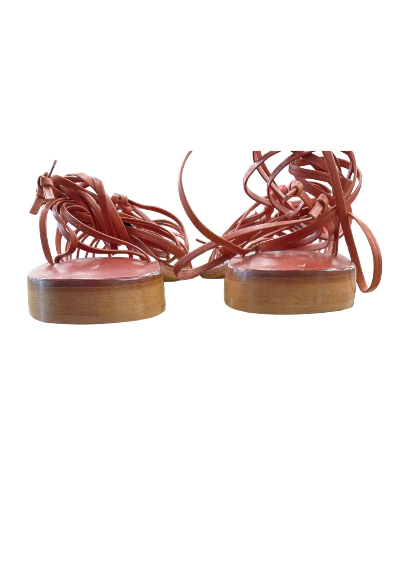 Sandals Designer By Mansur Gavriel Size: 7.5
