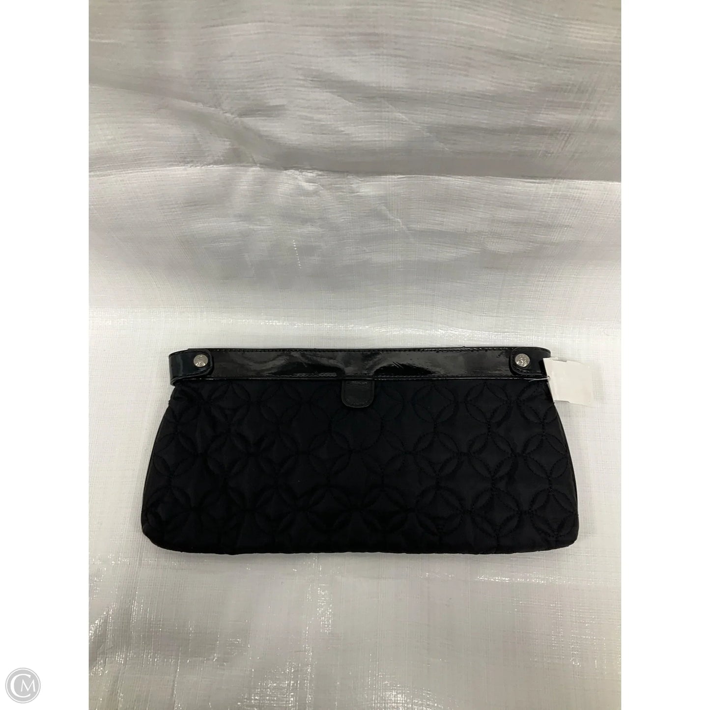 Clutch By Vera Bradley, Size: Large