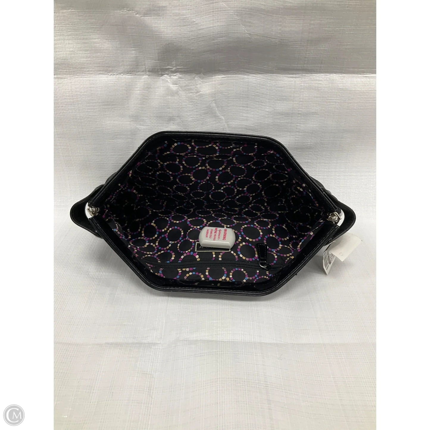 Clutch By Vera Bradley, Size: Large