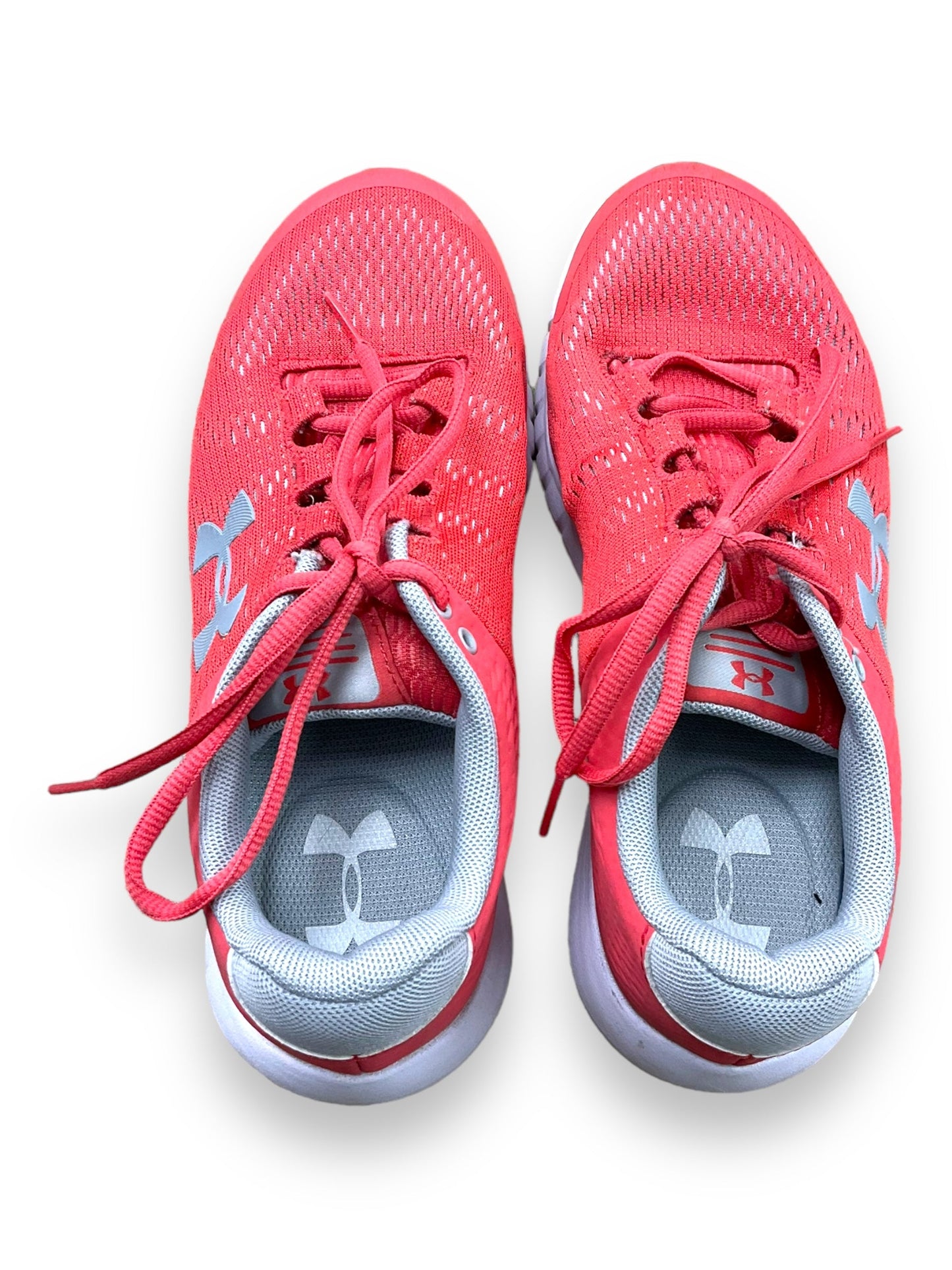 Shoes Athletic By Under Armour Size: 8