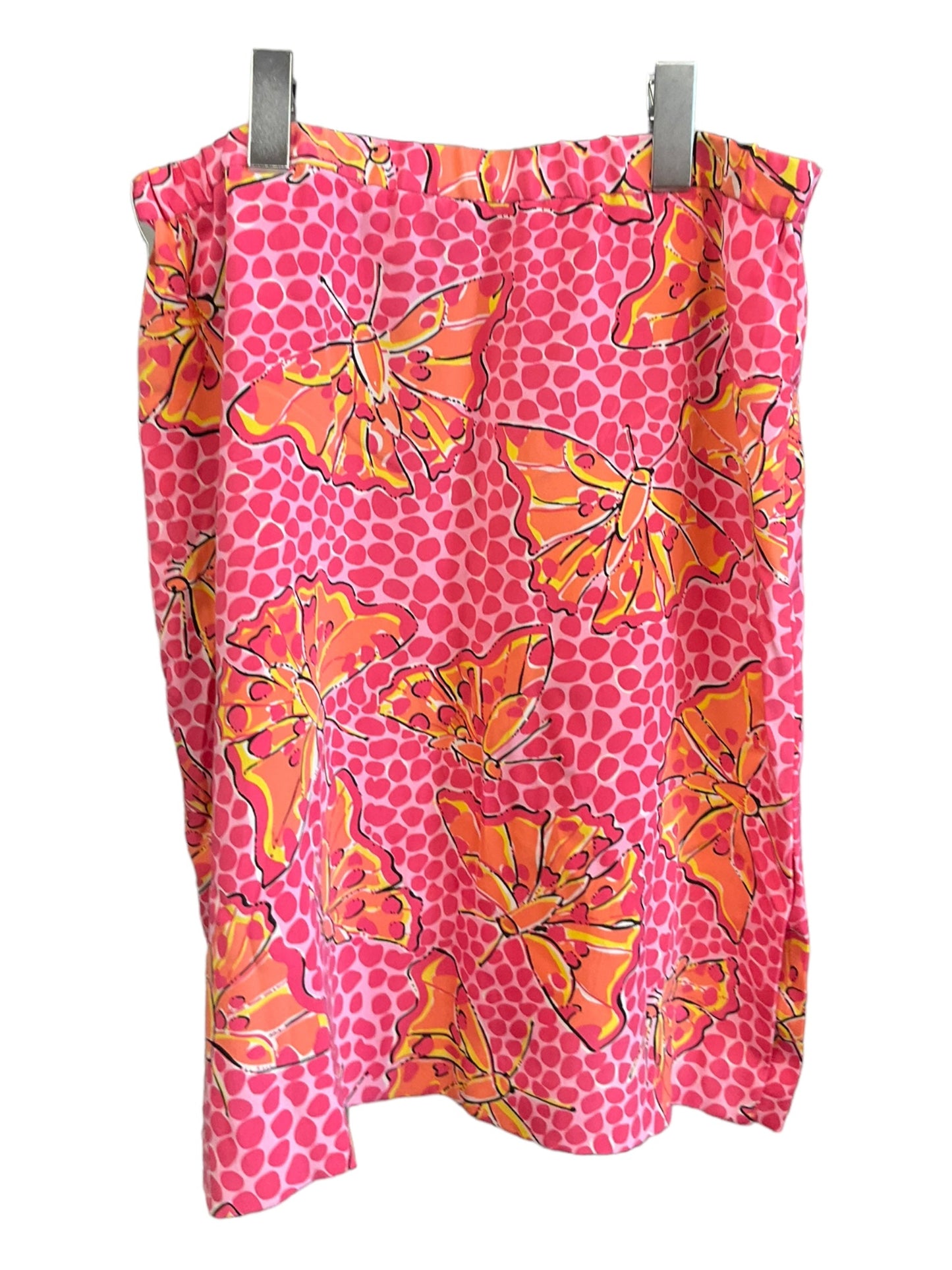 Skirt Mini & Short By Lilly Pulitzer Size: S