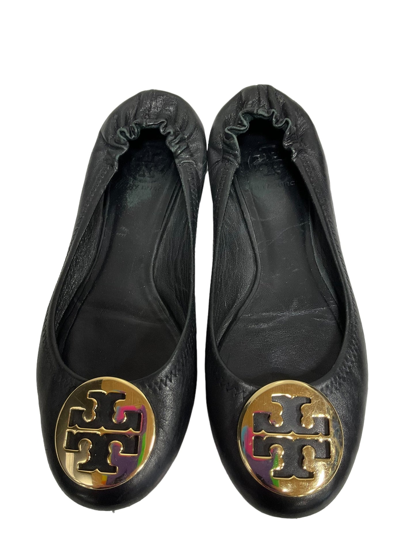 Shoes Flats Ballet By Tory Burch Size: 6.5