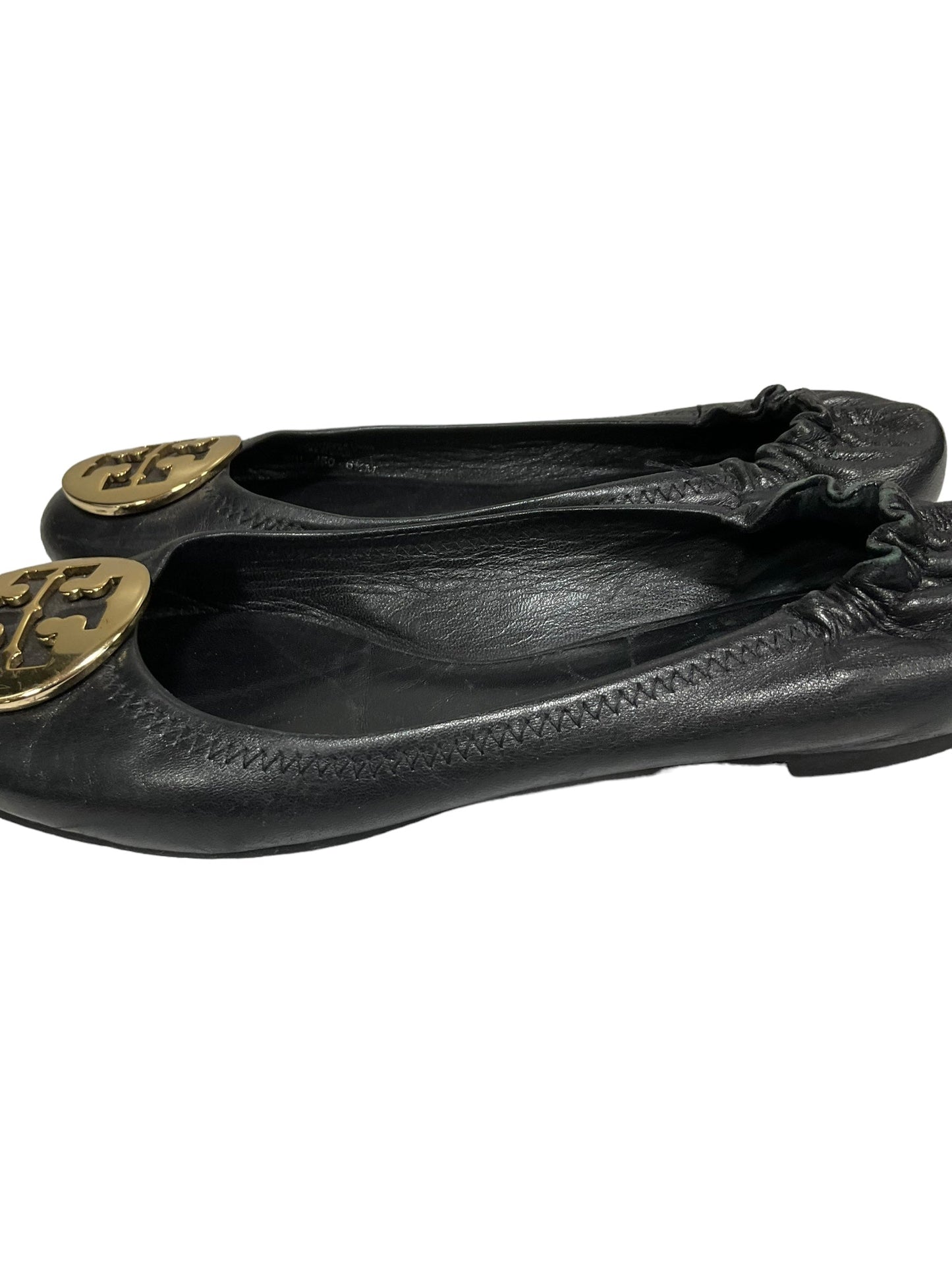 Shoes Flats Ballet By Tory Burch Size: 6.5